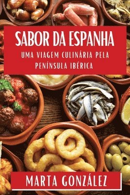 bokomslag Sabor da Espanha