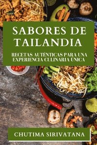 bokomslag Sabores de Tailandia