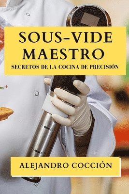 bokomslag Sous-Vide Maestro