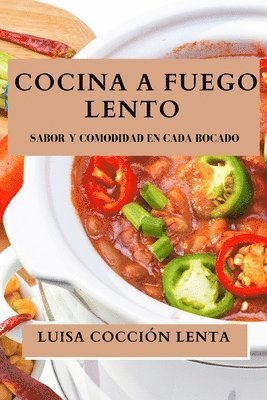 bokomslag Cocina a Fuego Lento