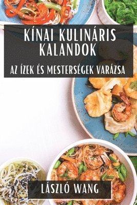 bokomslag Knai Kulinris Kalandok