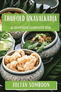 bokomslag Thaifld zkavalkdja