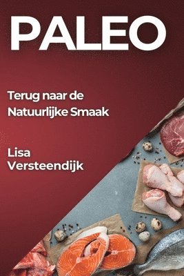 bokomslag Paleo