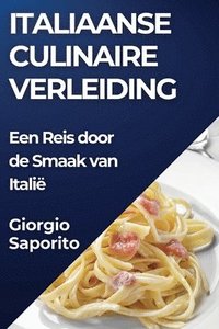 bokomslag Italiaanse Culinaire Verleiding