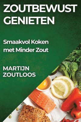 bokomslag Zoutbewust Genieten