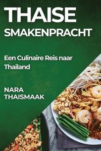 bokomslag Thaise Smakenpracht