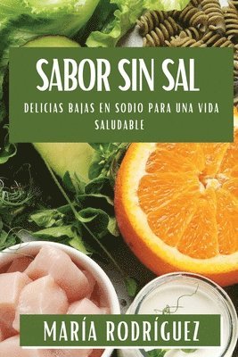 bokomslag Sabor sin Sal