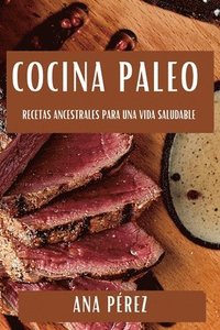 bokomslag Cocina Paleo