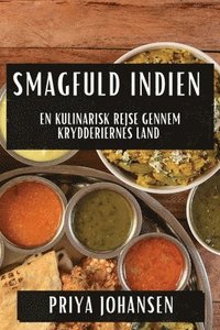 bokomslag Smagfuld Indien