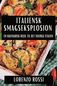 bokomslag Italiensk Smagseksplosion