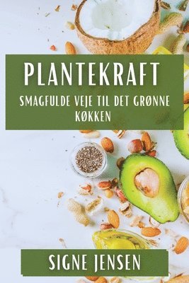 bokomslag Plantekraft