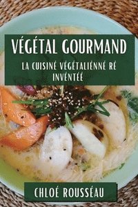 bokomslag Vgtal Gourmand