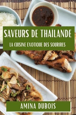 bokomslag Saveurs de Thalande