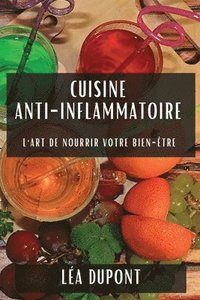 bokomslag Cuisine Anti-Inflammatoire