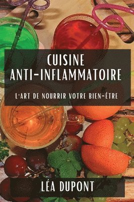 Cuisine Anti-Inflammatoire