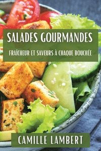 bokomslag Salades Gourmandes