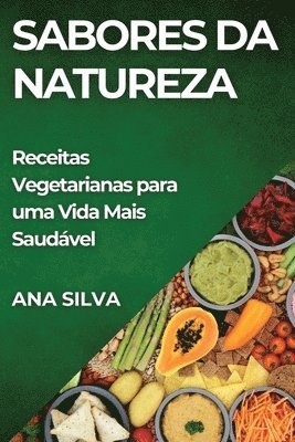 bokomslag Sabores da Natureza