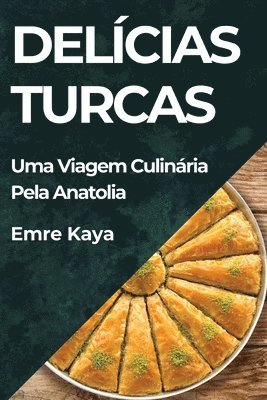 bokomslag Delcias Turcas