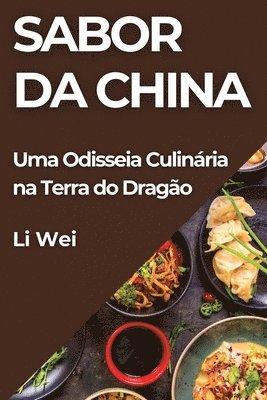 bokomslag Sabor da China