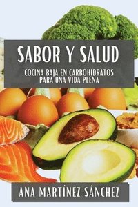 bokomslag Sabor y Salud