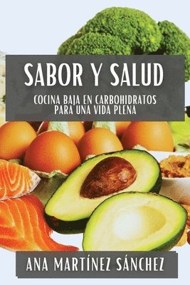 bokomslag Sabor y Salud