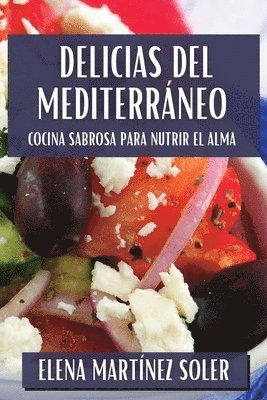 Elena Martínez Soler - Delicias del Mediterráneo, Häftad