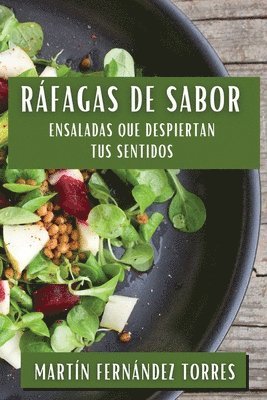 Martín Fernández Torres, Martín - Ráfagas de Sabor, Häftad