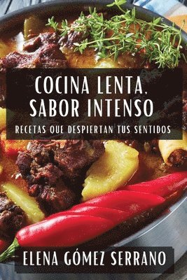 bokomslag Cocina Lenta, Sabor Intenso