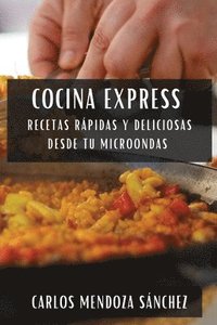 bokomslag Cocina Express