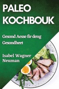 bokomslag Paleo Kochbouk