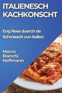 bokomslag Italienesch Kachkonscht