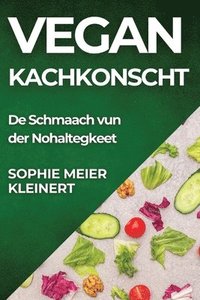 bokomslag Vegan Kachkonscht