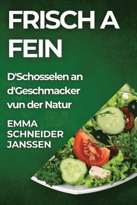 bokomslag Frisch a Fein