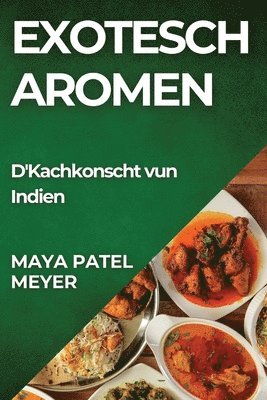 bokomslag Exotesch Aromen