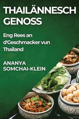 bokomslag Thailännesch Genoss
