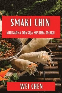 bokomslag Smaki Chin