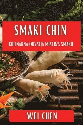 Wei Chen - Smaki Chin, Häftad