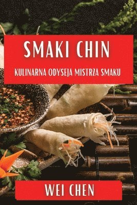 bokomslag Smaki Chin