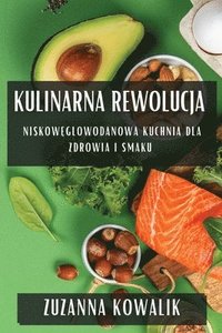 bokomslag Kulinarna Rewolucja