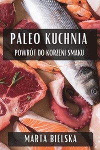 bokomslag Paleo Kuchnia