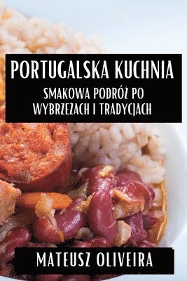 bokomslag Portugalska Kuchnia