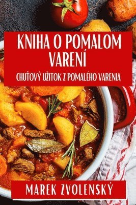 bokomslag Kniha O Pomalom Varen