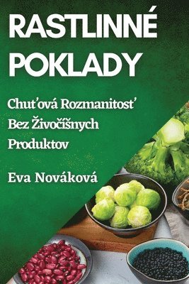 bokomslag Rastlinn Poklady