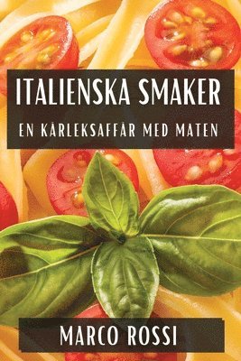 bokomslag Italienska Smaker