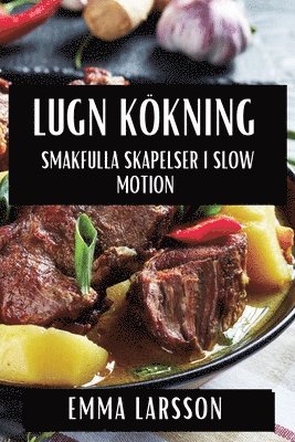 Emma Larsson - Lugn Kökning, Häftad