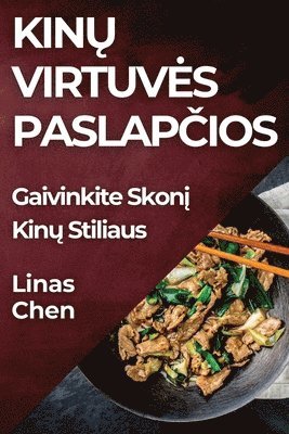 Linas Chen - Kinų Virtuves Paslapčios, Häftad