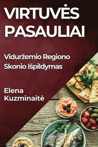 bokomslag Virtuves Pasauliai