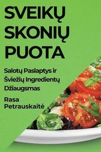 bokomslag Sveik&#371; Skoni&#371; Puota