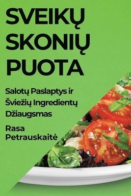 Sveik&#371; Skoni&#371; Puota 1