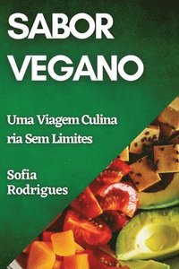 bokomslag Sabor Vegano